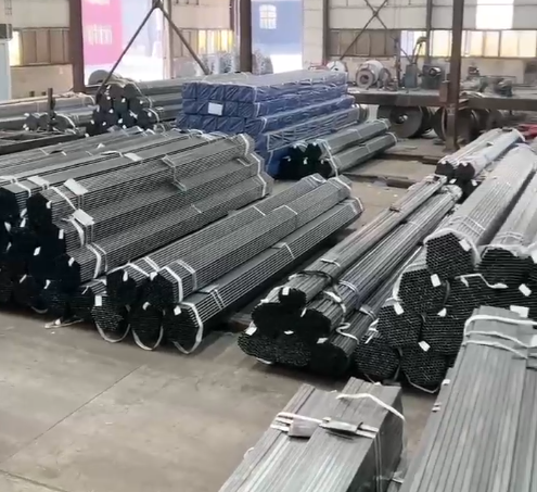 石家庄市钢管家具管 - 方案